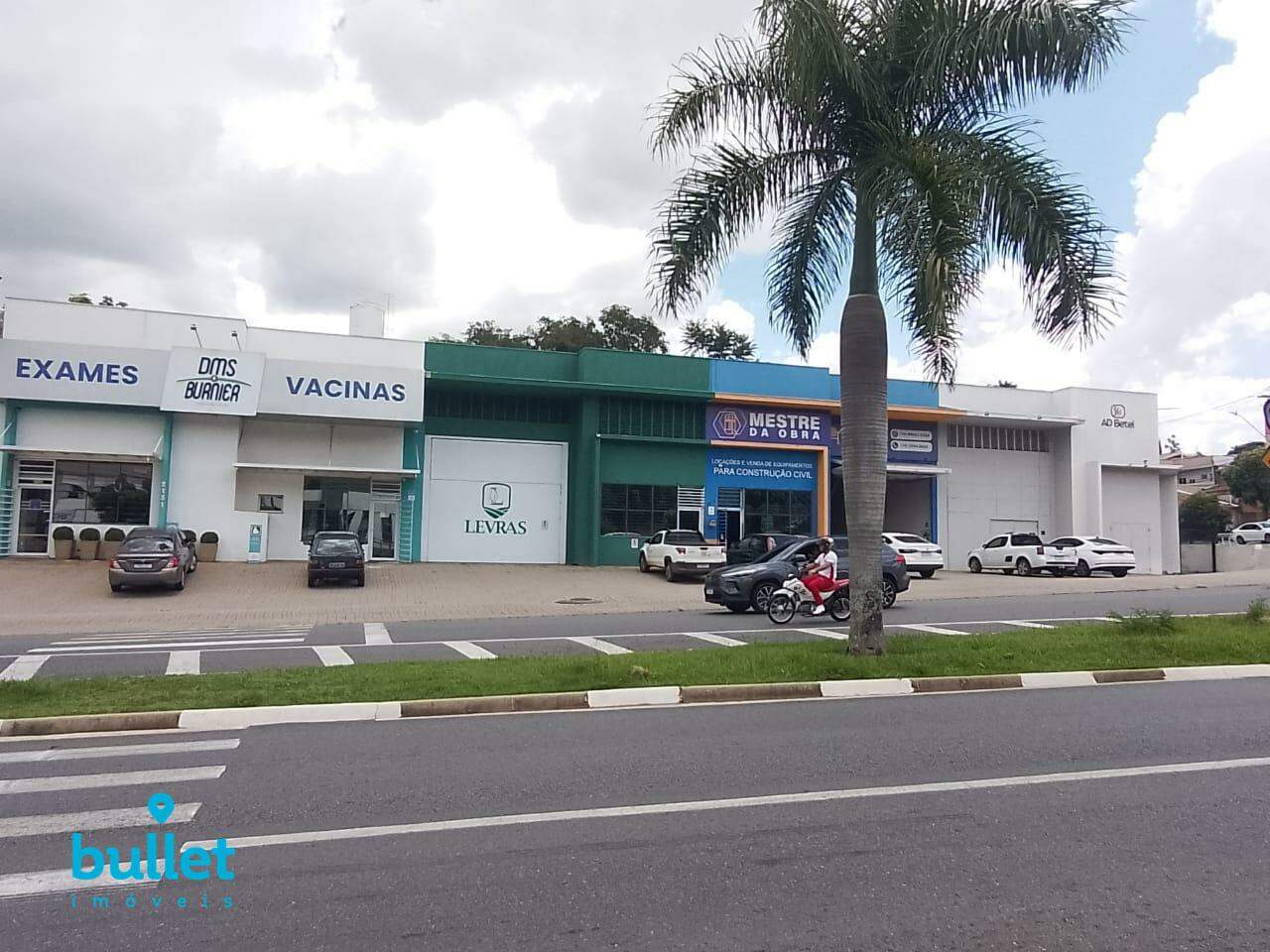 Salão à venda no Jardim Alto da Colina: 