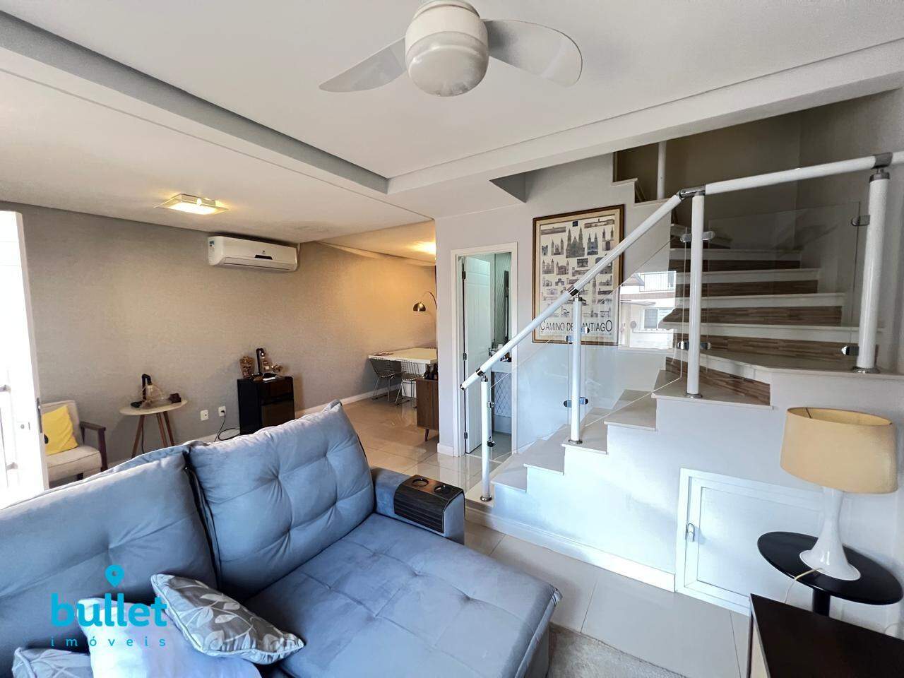 Casa à venda no bairro Parque Rural Fazenda Santa Cândida: 