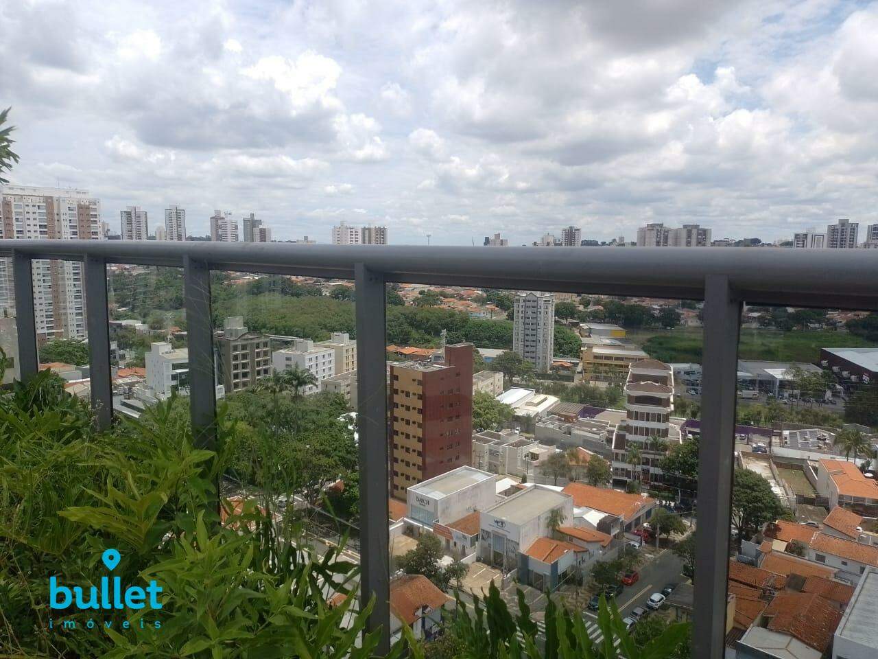 Apartamento à venda no bairro Cambuí: 