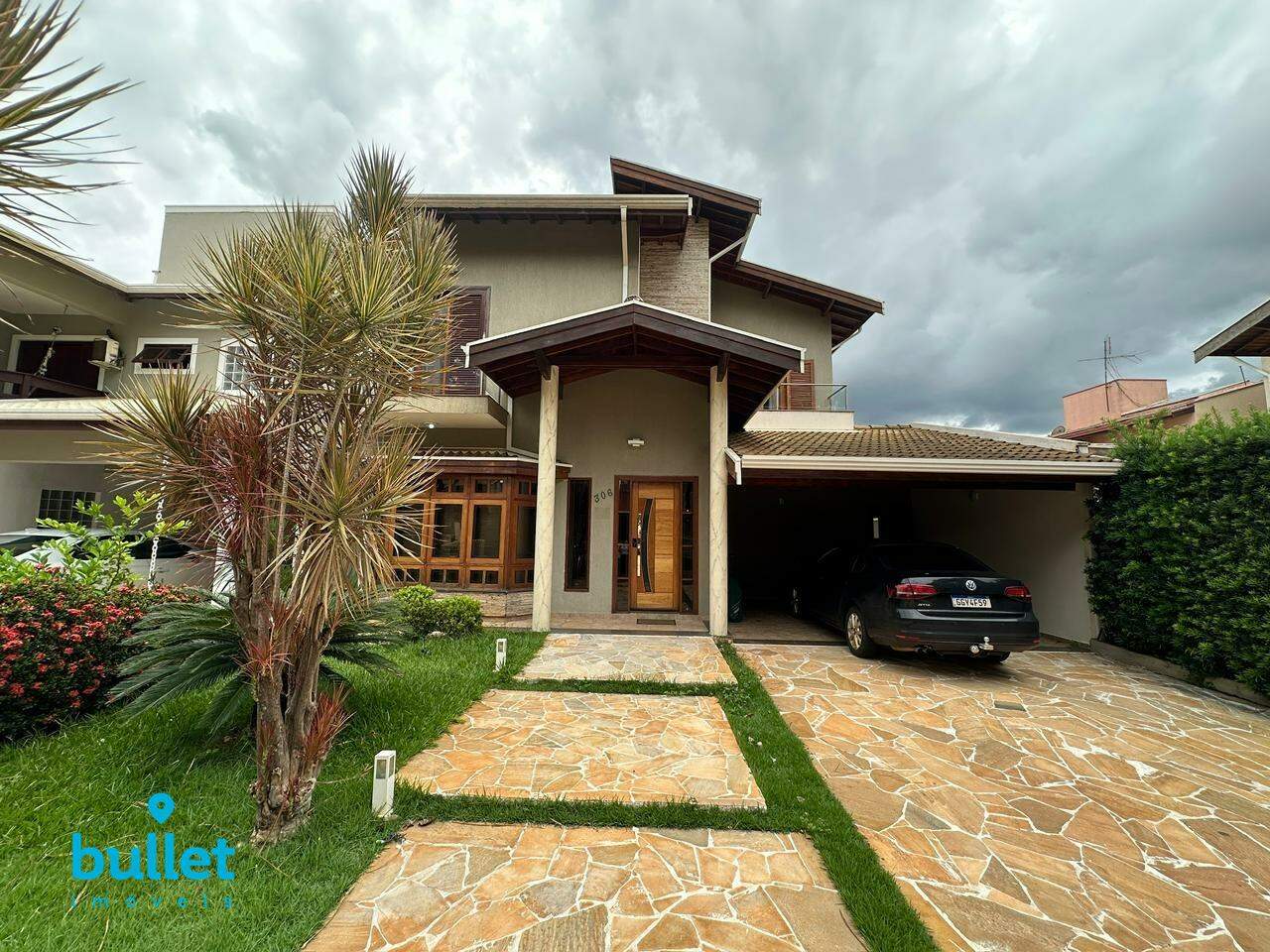 Casa à venda no Parque Brasil 500: 