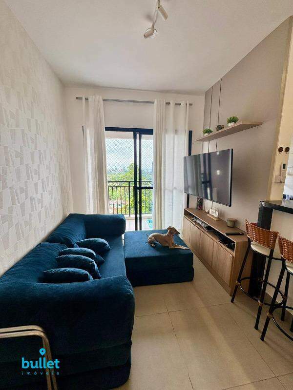 Apartamento à venda no Parque Rural Fazenda Santa Cândida: 