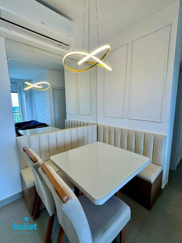 Apartamento à venda no Parque Rural Fazenda Santa Cândida: 