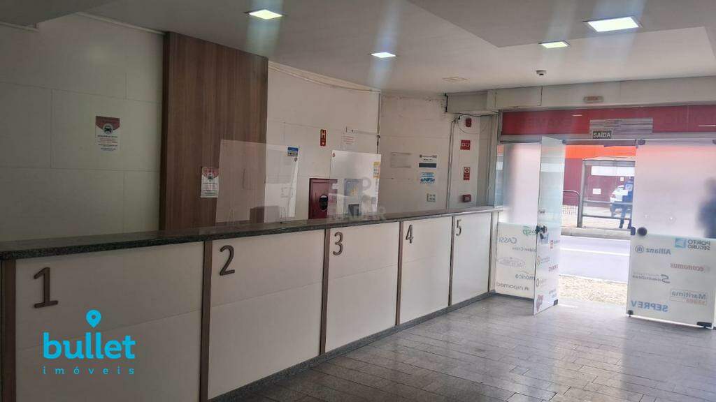 Salão para aluguel no bairro Centro: 