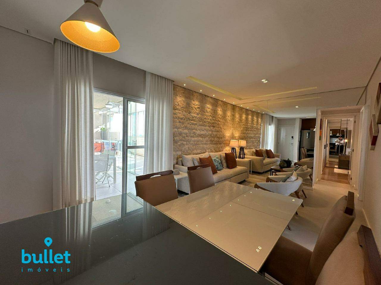 Cobertura à venda no bairro Ponte Preta: 