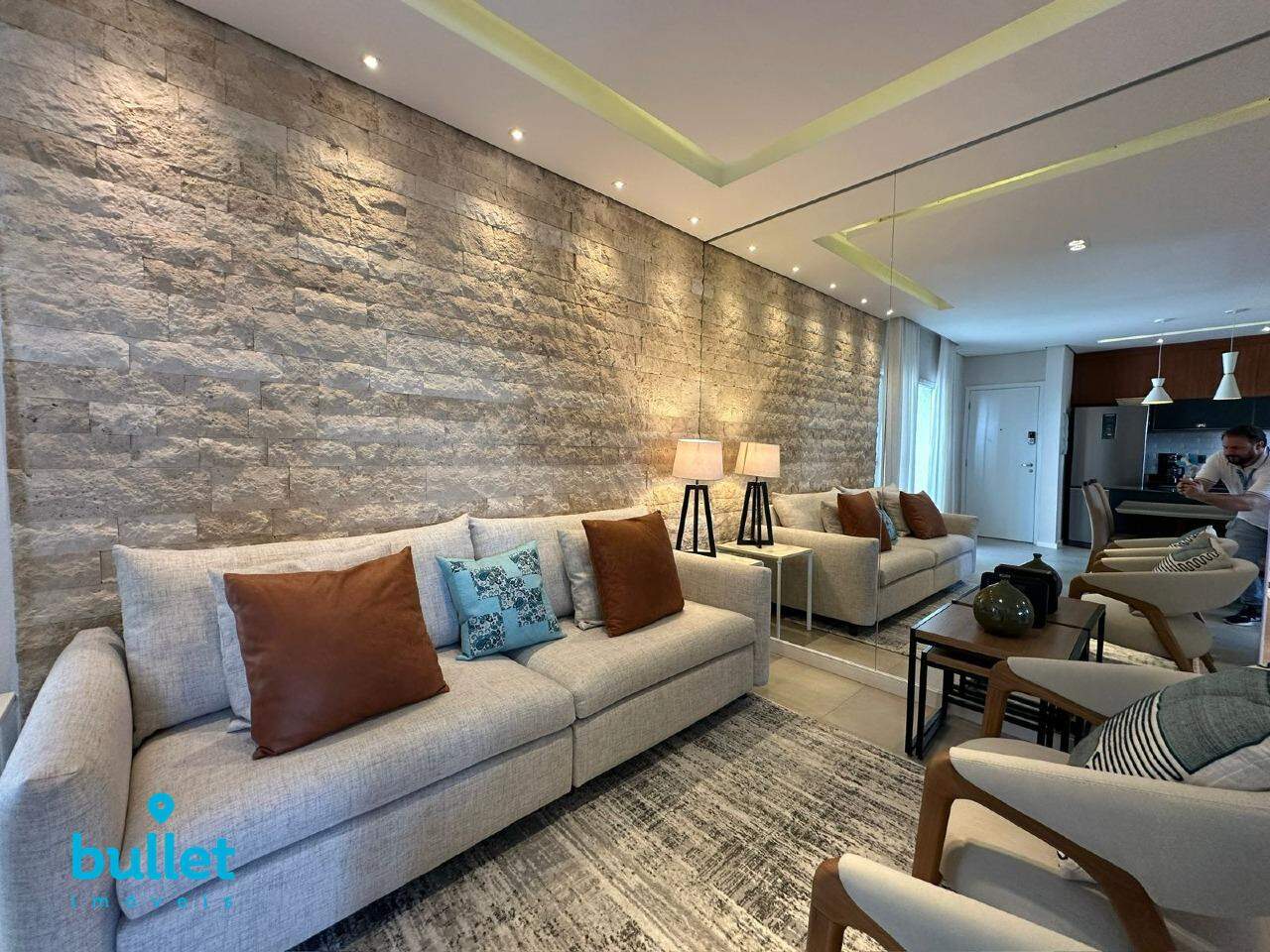 Cobertura à venda no bairro Ponte Preta: 