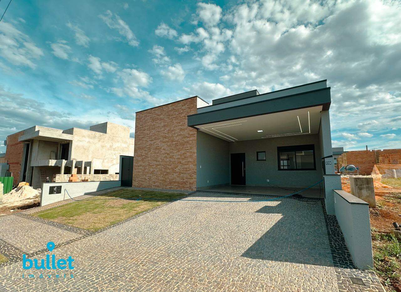 Casa à venda no bairro Parque Brasil 500: 