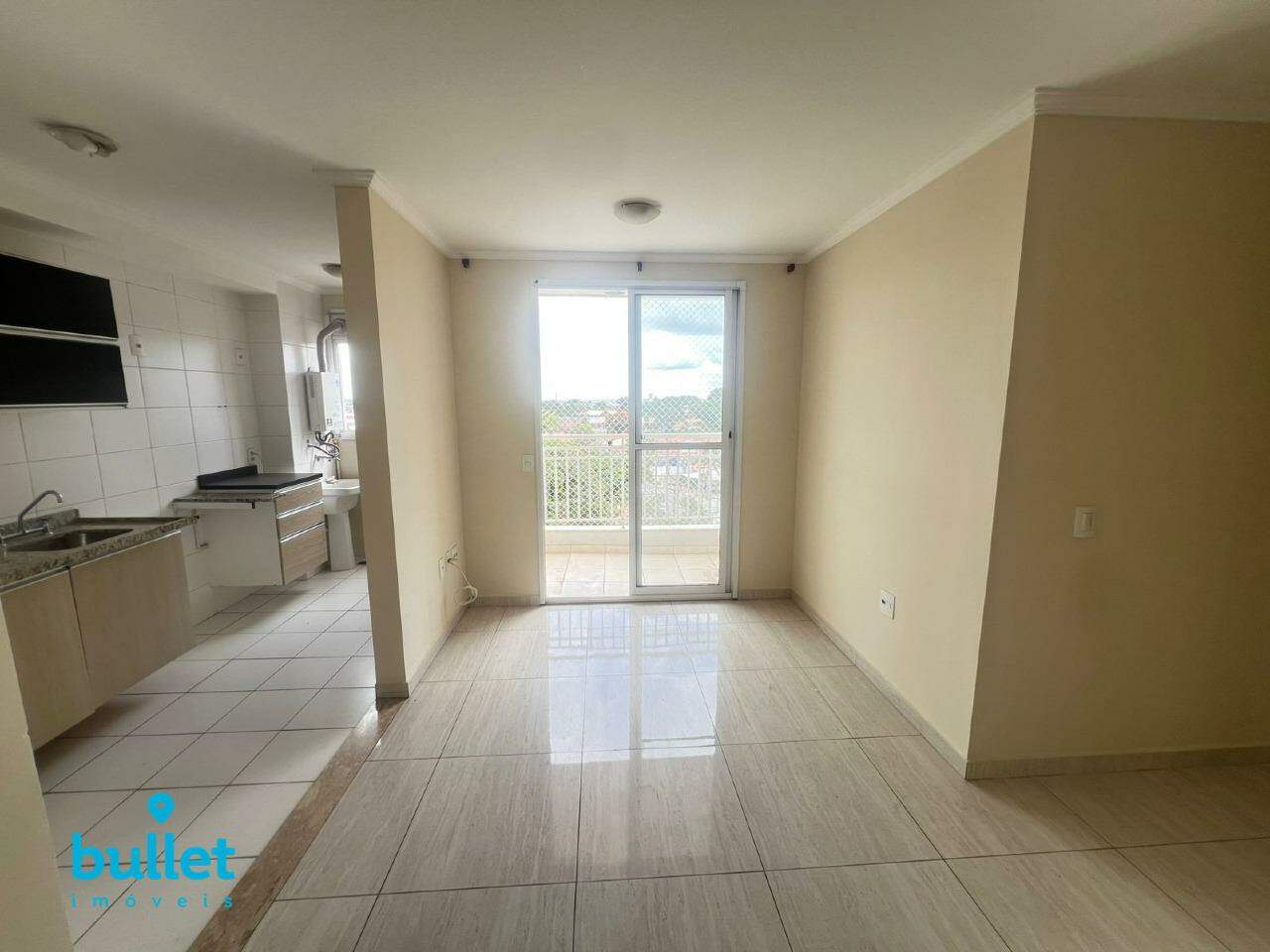 Apartamento à venda no bairro Parque Industrial: 