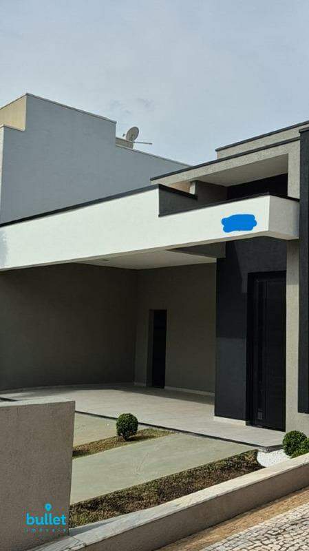 Casa à venda no bairro Residencial Real Parque Sumaré: 