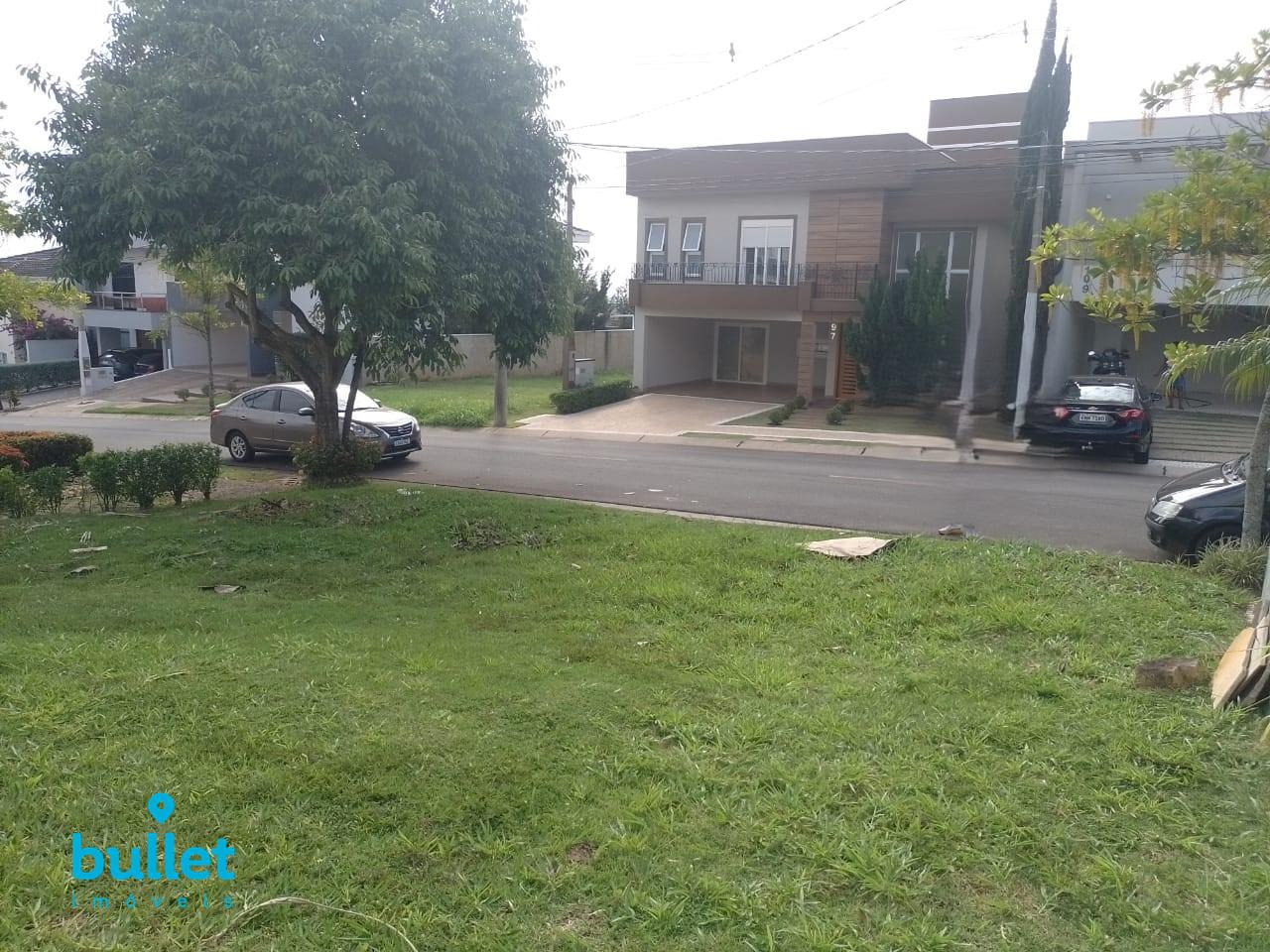 Lote em condomínio à venda no bairro Swiss Park: 