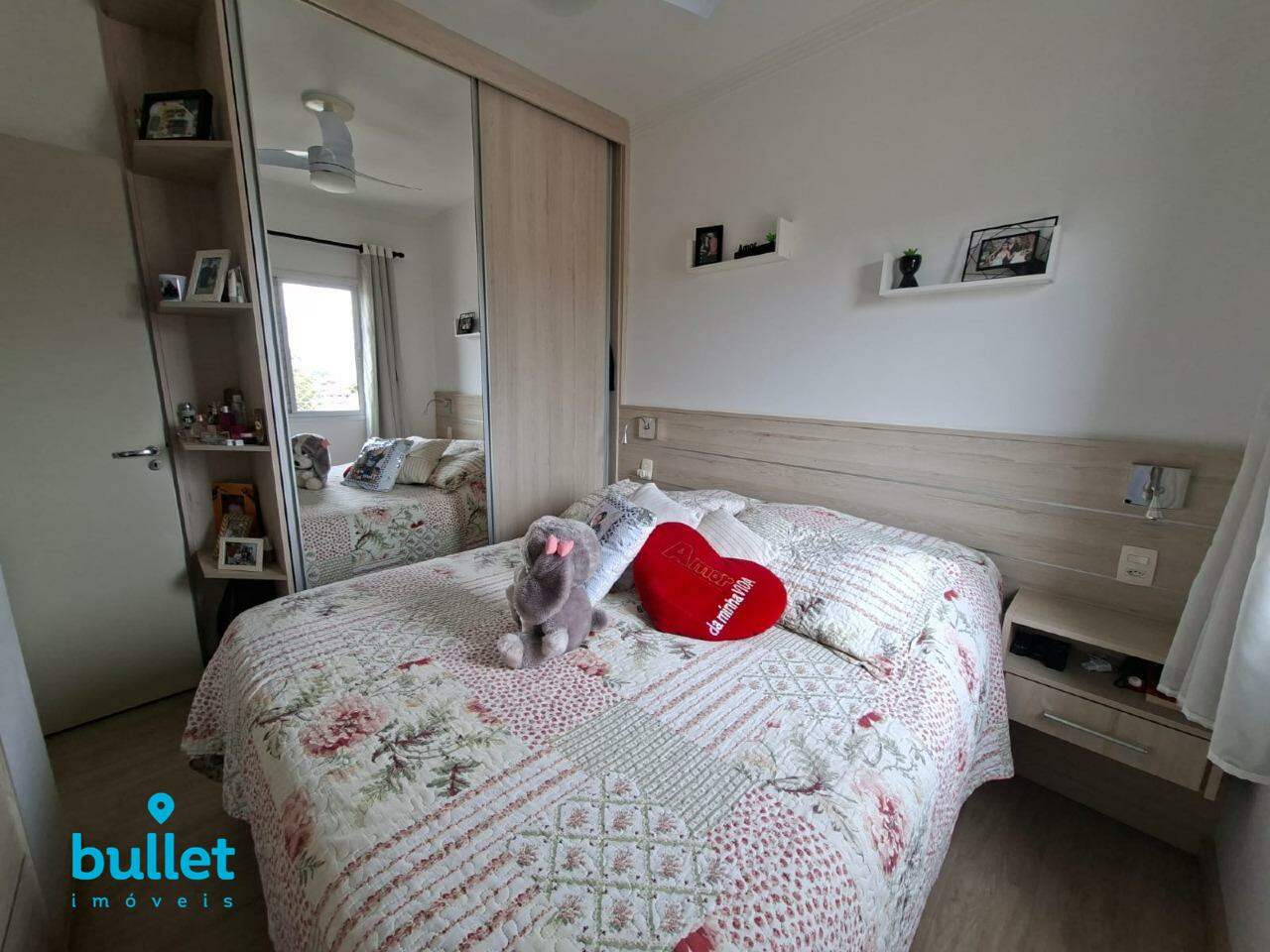 Apartamento à venda no bairro Ortizes: 