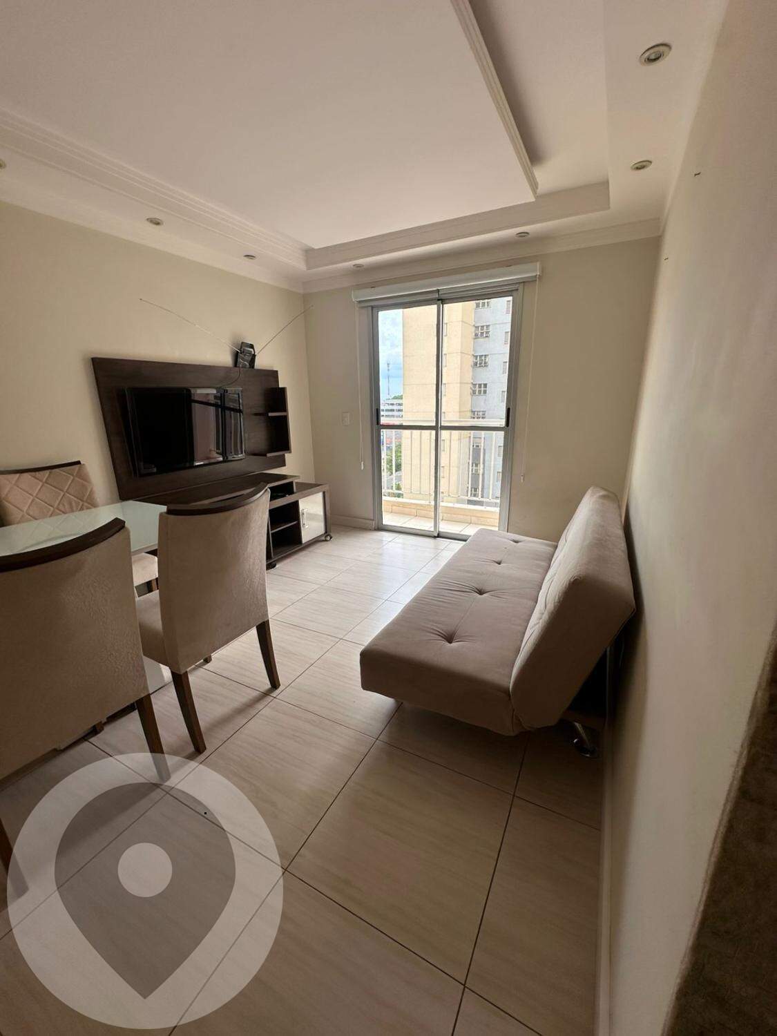 Apartamento para aluguel no bairro Bonfim: 
