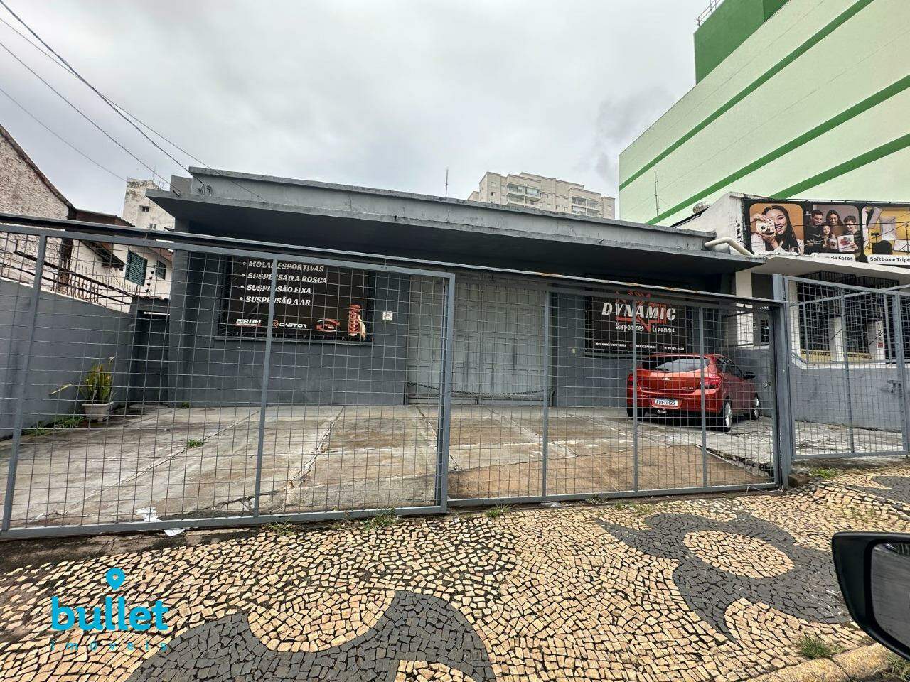 Barracão à venda no bairro Jardim Proença: 