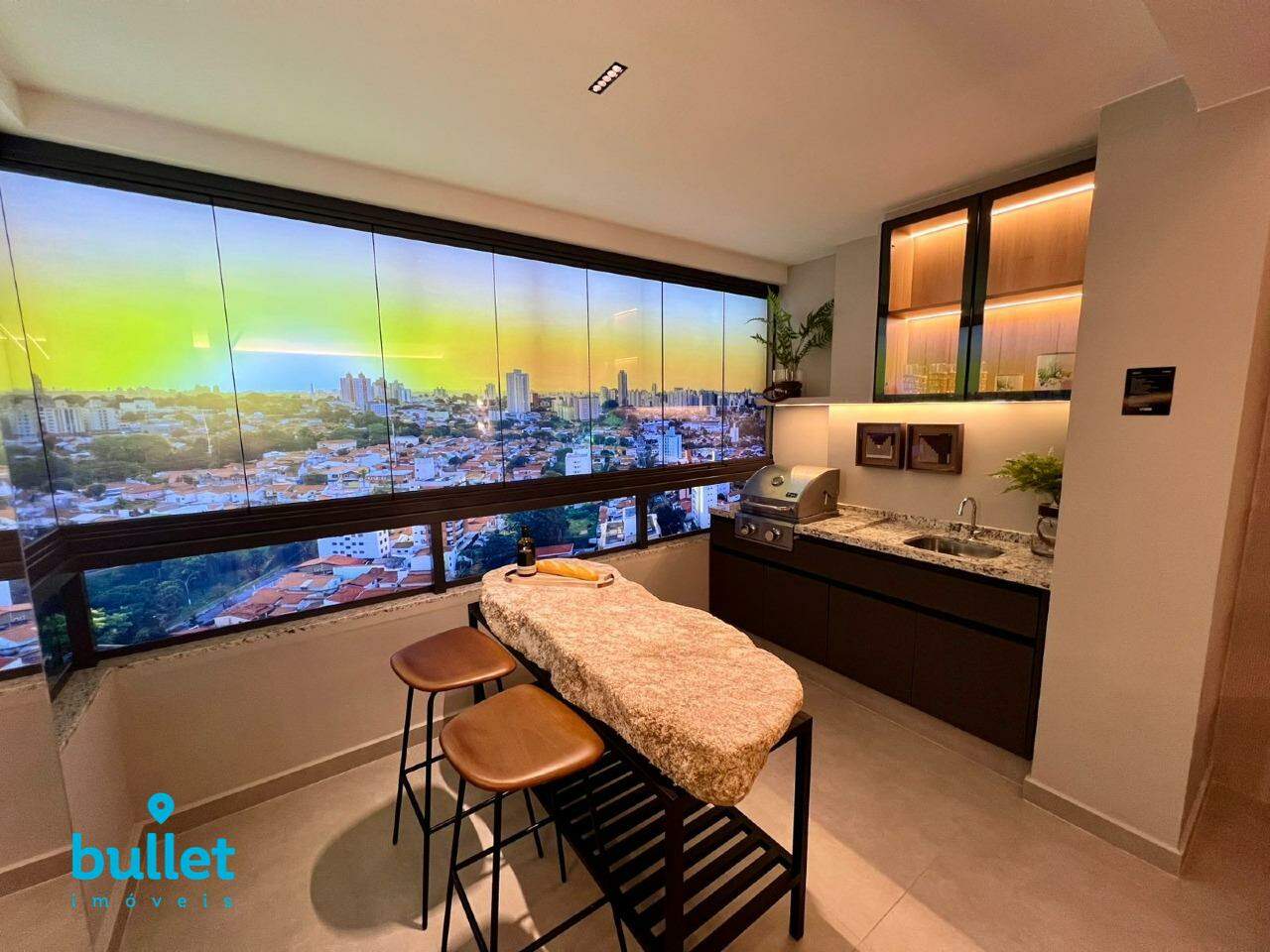 Apartamento à venda no bairro Jardim Proença: 