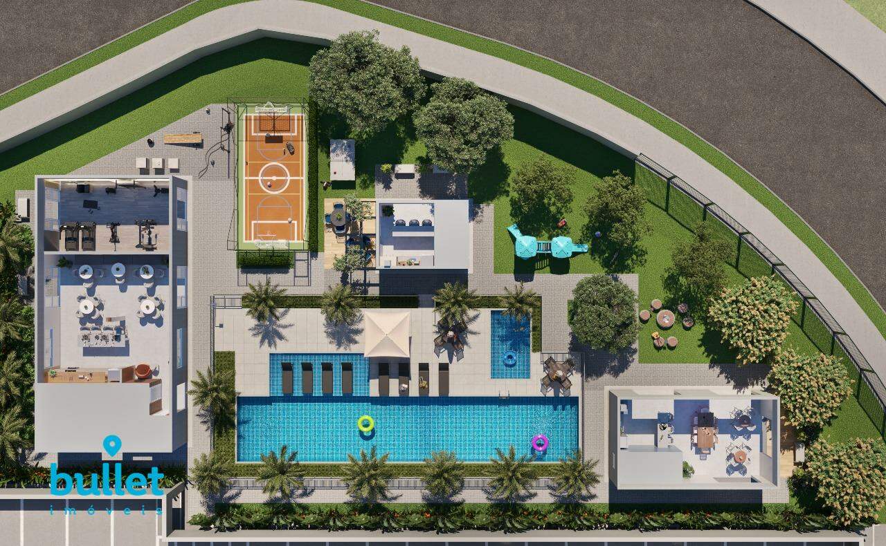 Apartamento à venda no bairro Vila Miguel Vicente Cury: 