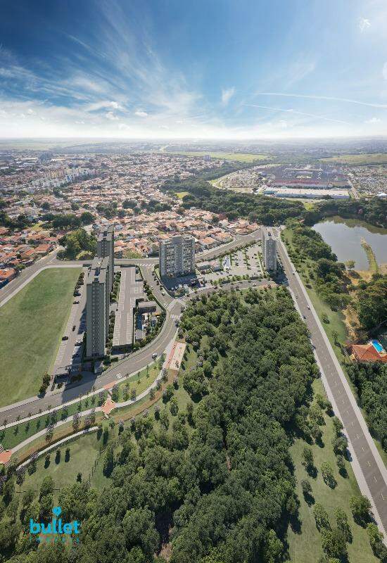 Apartamento à venda no bairro Vila Miguel Vicente Cury: 