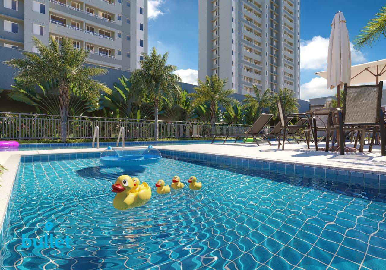 Apartamento à venda no bairro Vila Miguel Vicente Cury: 