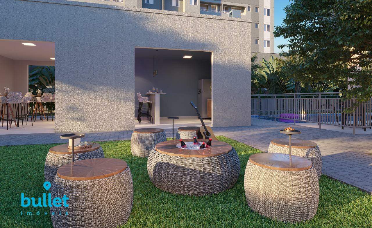 Apartamento à venda no bairro Vila Miguel Vicente Cury: 