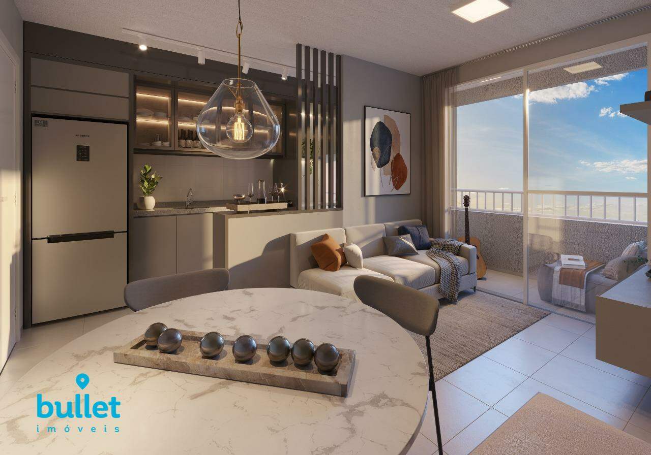 Apartamento à venda no bairro Vila Miguel Vicente Cury: 