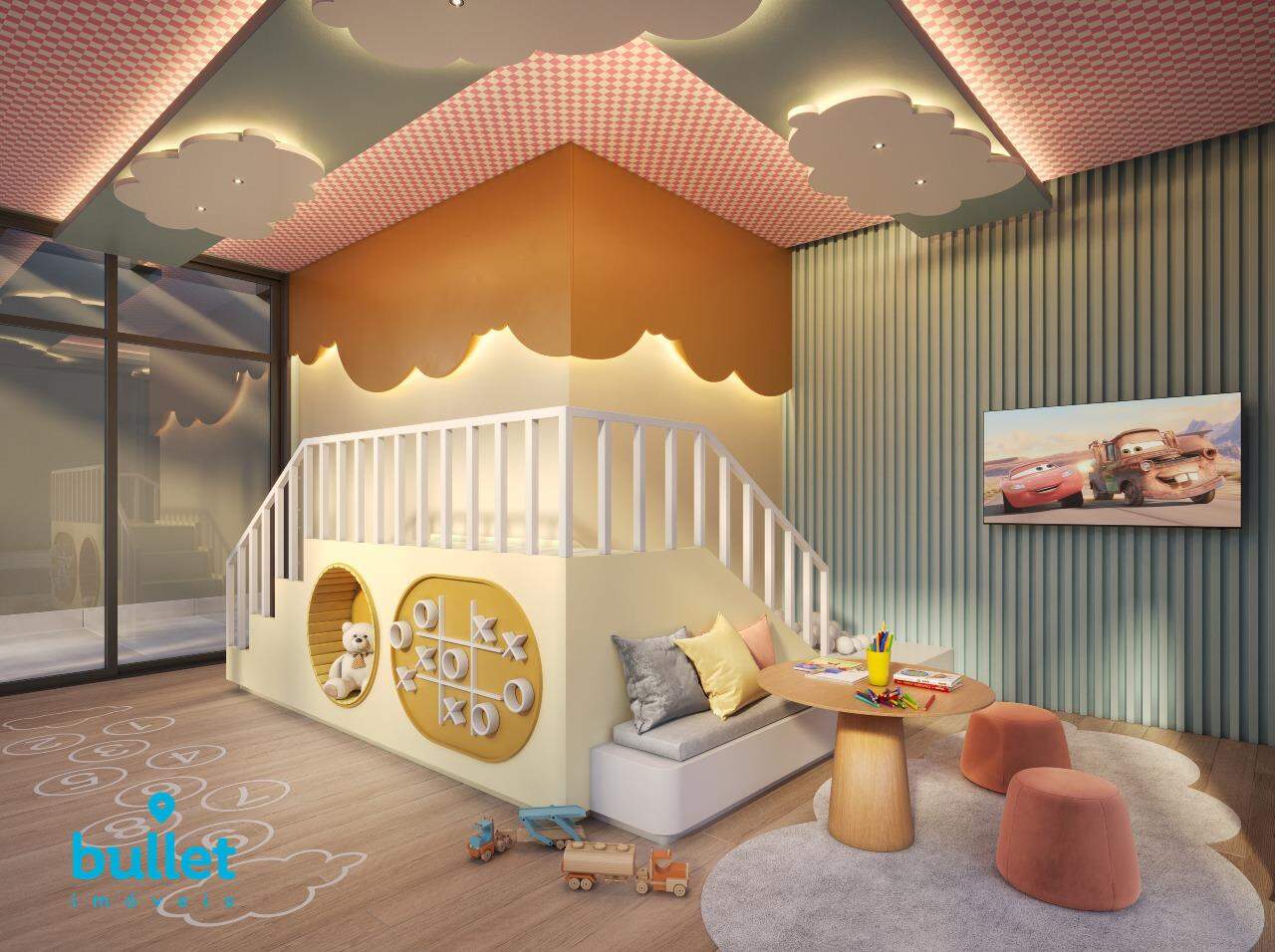 Casa à venda no bairro Sítios de Recreio Gramado: 