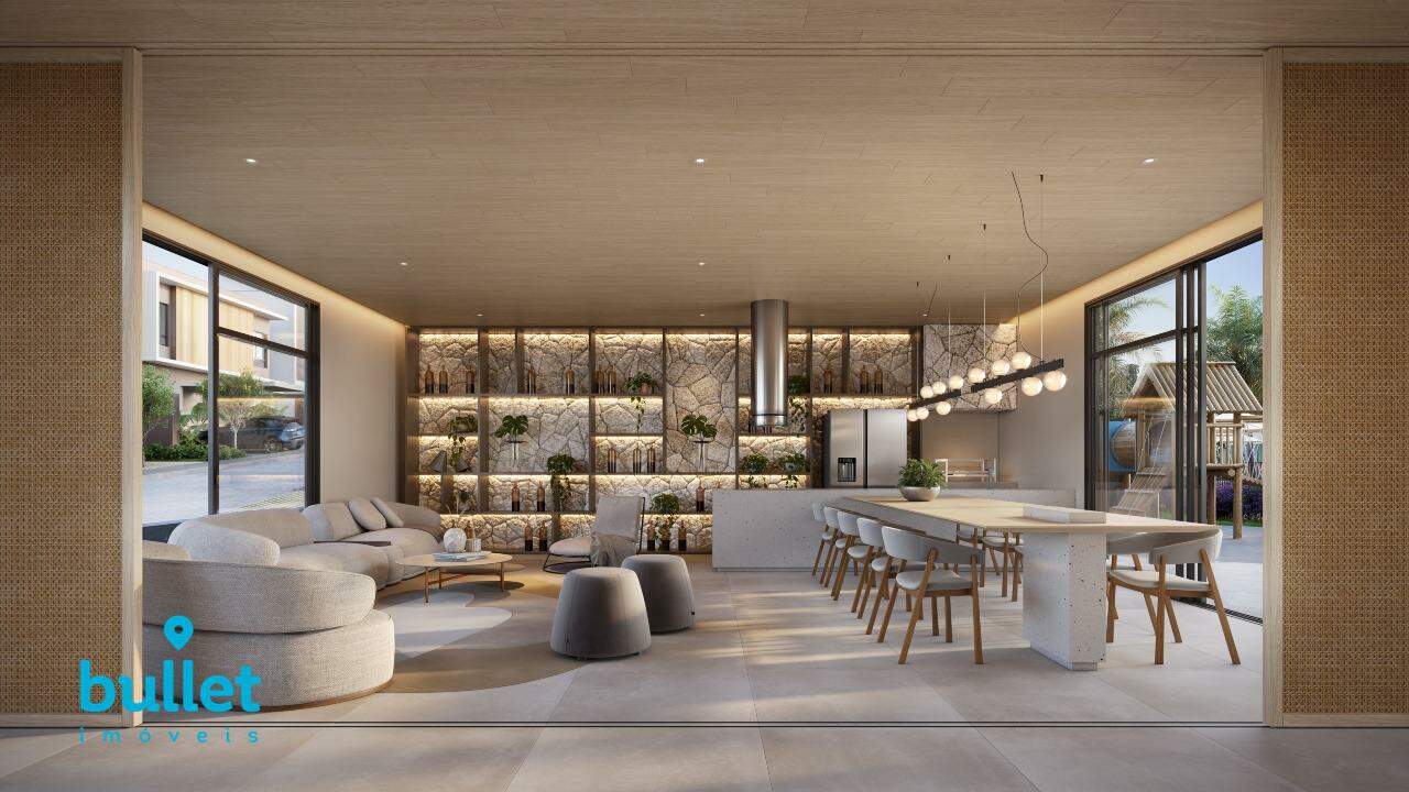 Casa à venda no bairro Sítios de Recreio Gramado: 