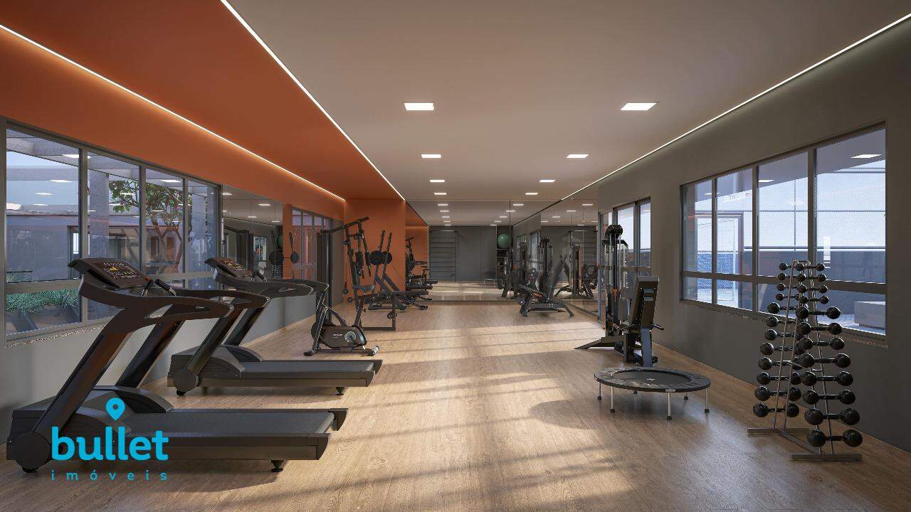 Apartamento à venda no bairro Mansões Santo Antônio: 