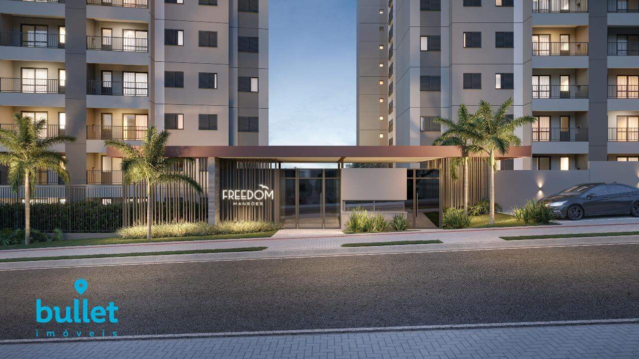 Apartamento à venda no bairro Mansões Santo Antônio: 