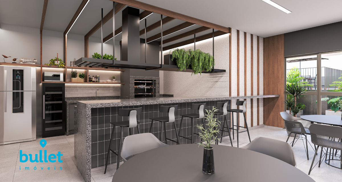 Apartamento à venda no bairro Chácara Cneo: 