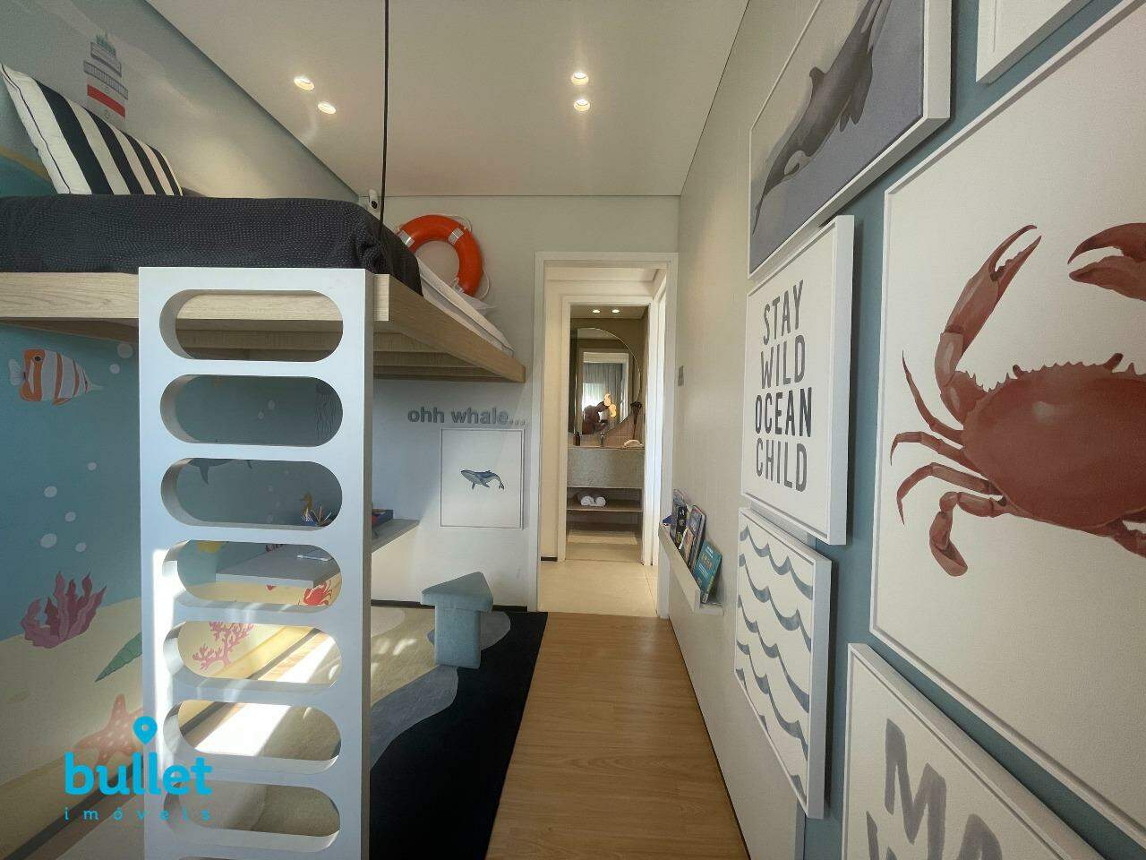 Apartamento à venda no bairro Parque Rural Fazenda Santa Cândida: 