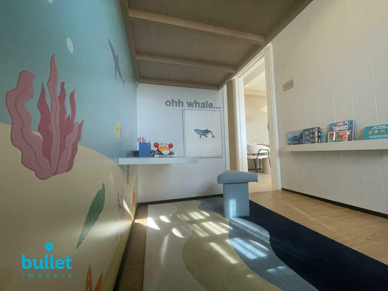 Apartamento à venda no bairro Parque Rural Fazenda Santa Cândida: 