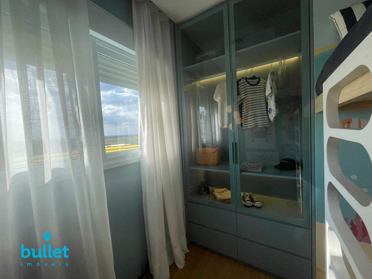 Apartamento à venda no bairro Parque Rural Fazenda Santa Cândida: 