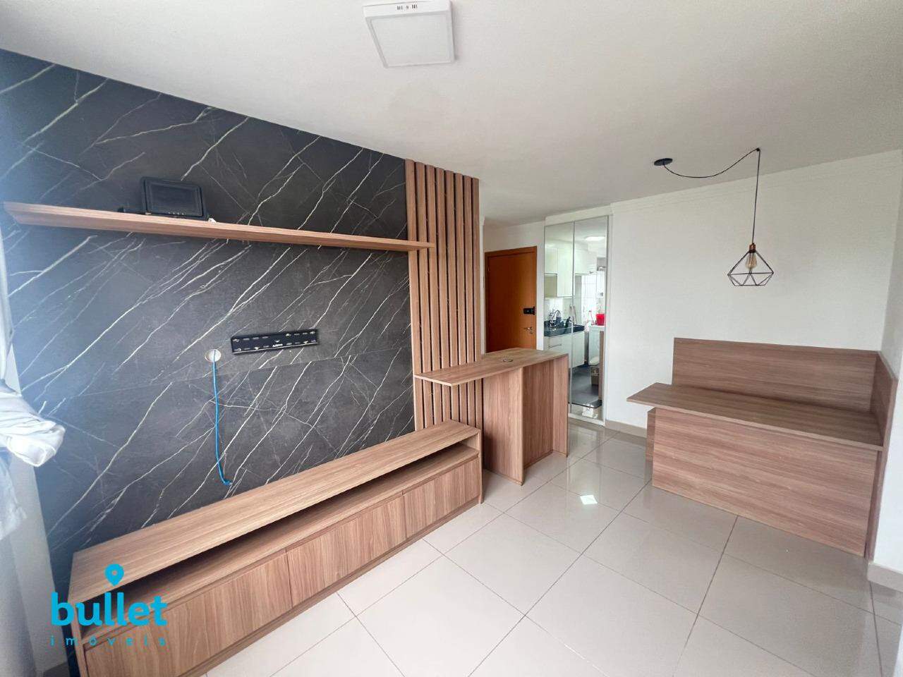 Apartamento para aluguel no bairro Parque Industrial: 