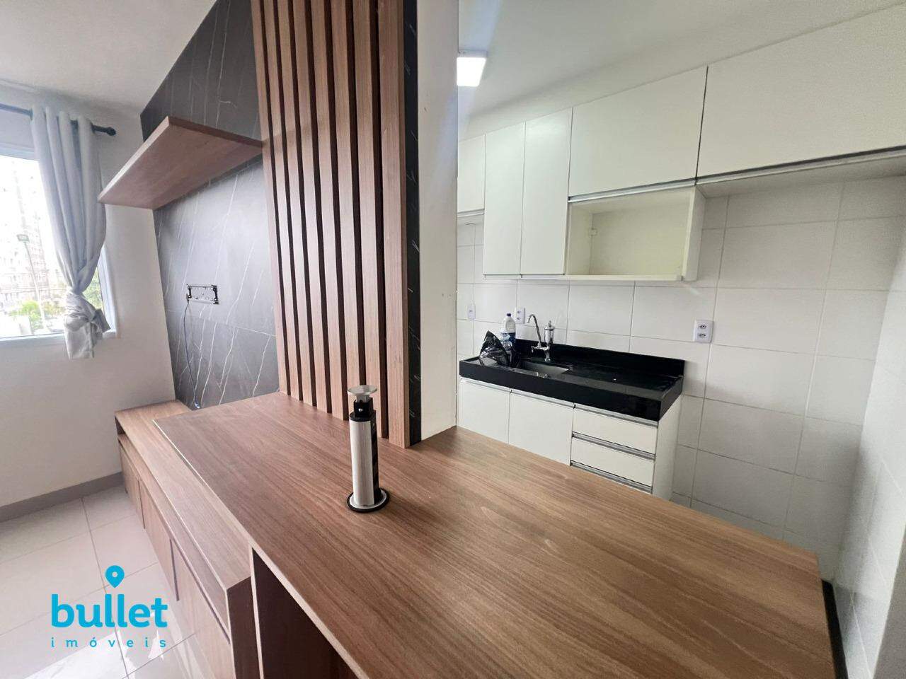 Apartamento para aluguel no bairro Parque Industrial: 