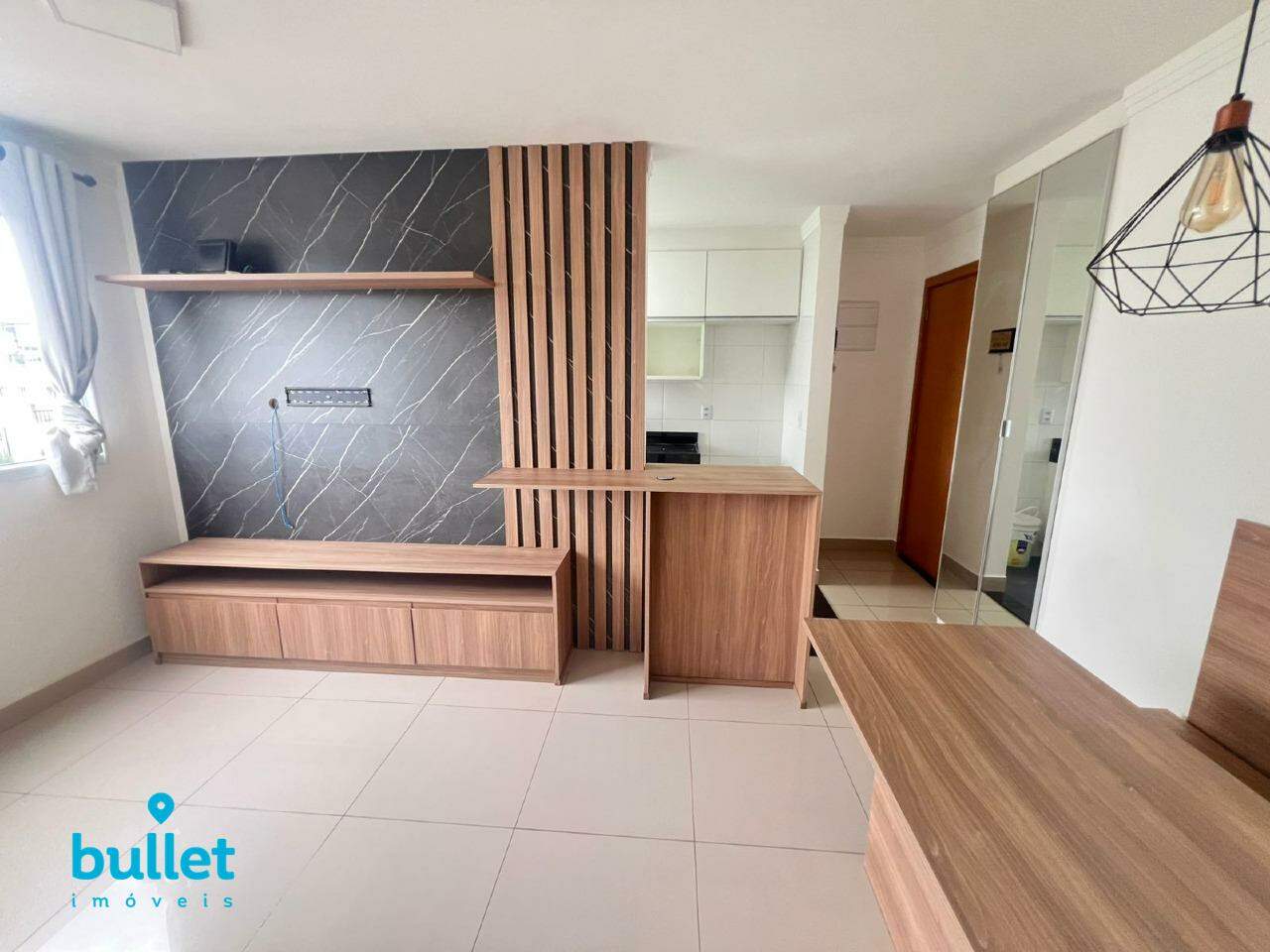 Apartamento para aluguel no bairro Parque Industrial: 