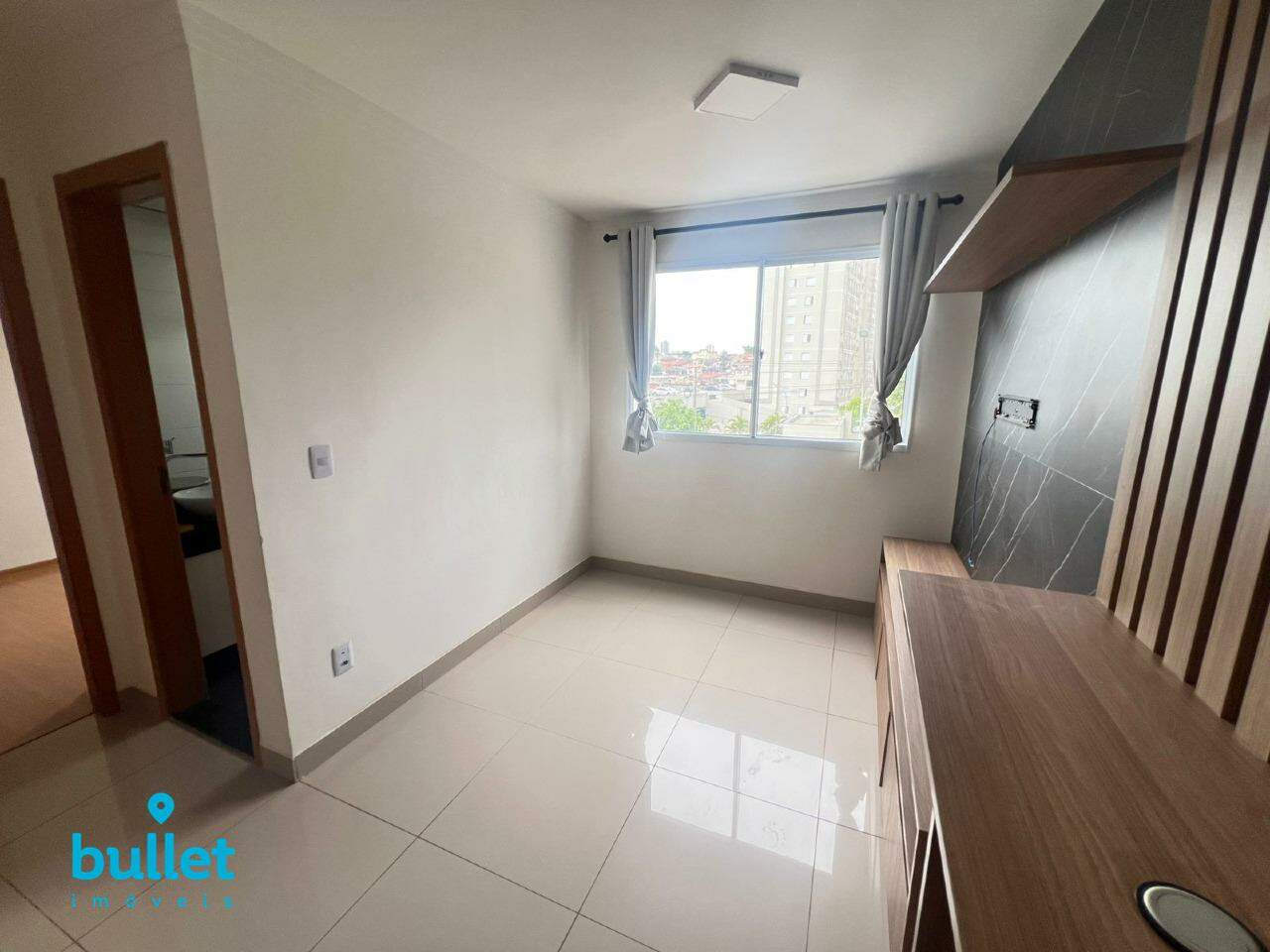 Apartamento para aluguel no bairro Parque Industrial: 