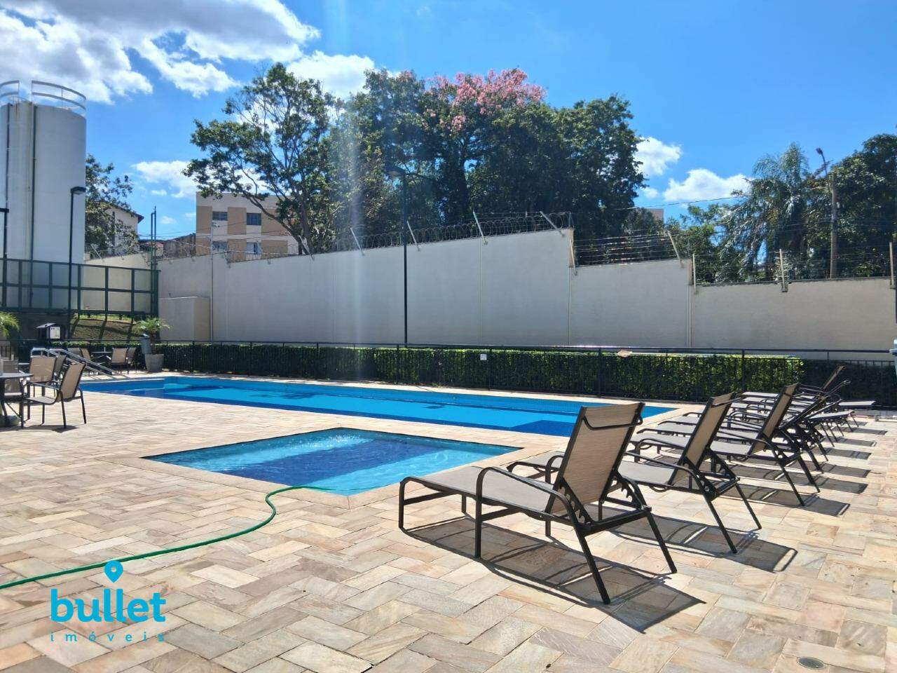 Apartamento para aluguel no bairro Vila Industrial: 