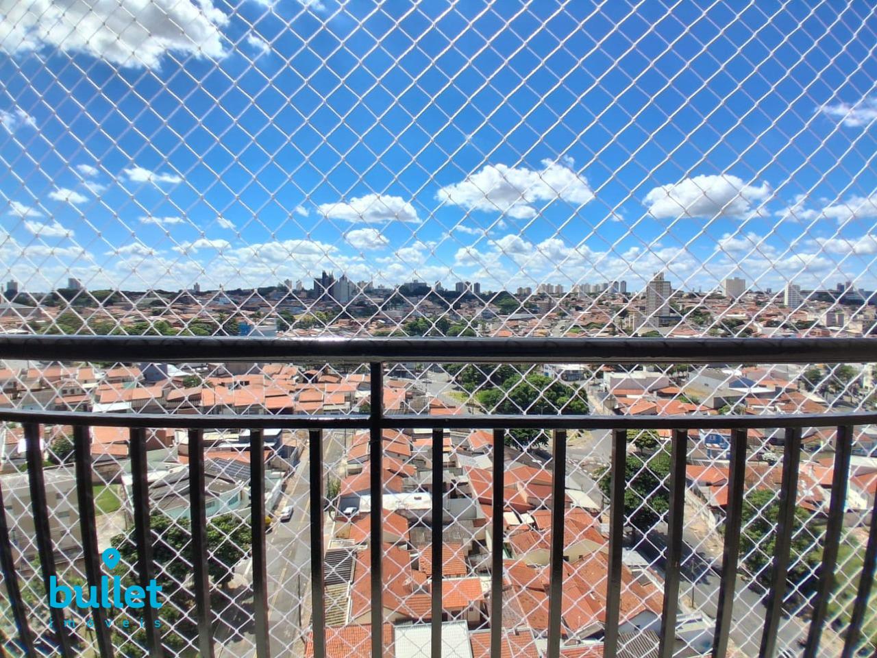 Apartamento para aluguel no bairro Vila Industrial: 