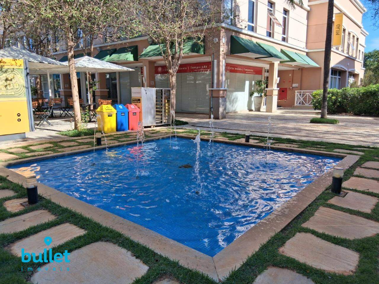 Sala para aluguel no bairro Loteamento Center Santa Genebra: 