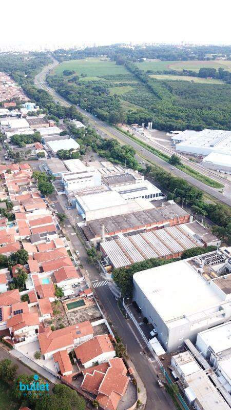 Barracão para aluguel no bairro Jardim Santa Genebra: 