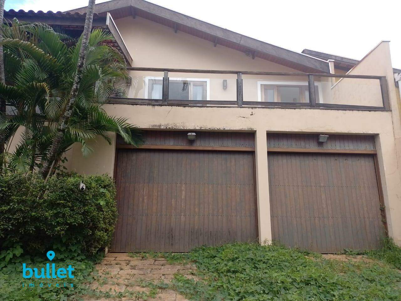 Casa à venda no bairro Caminhos de San Conrado (Sousas): 