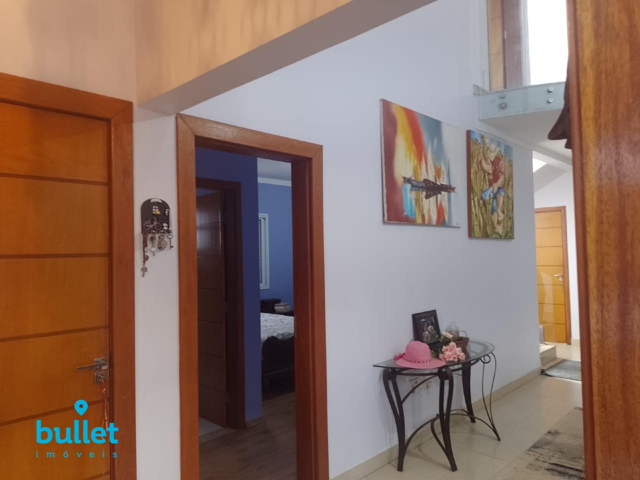 Casa à venda no bairro Fazenda Santana: 