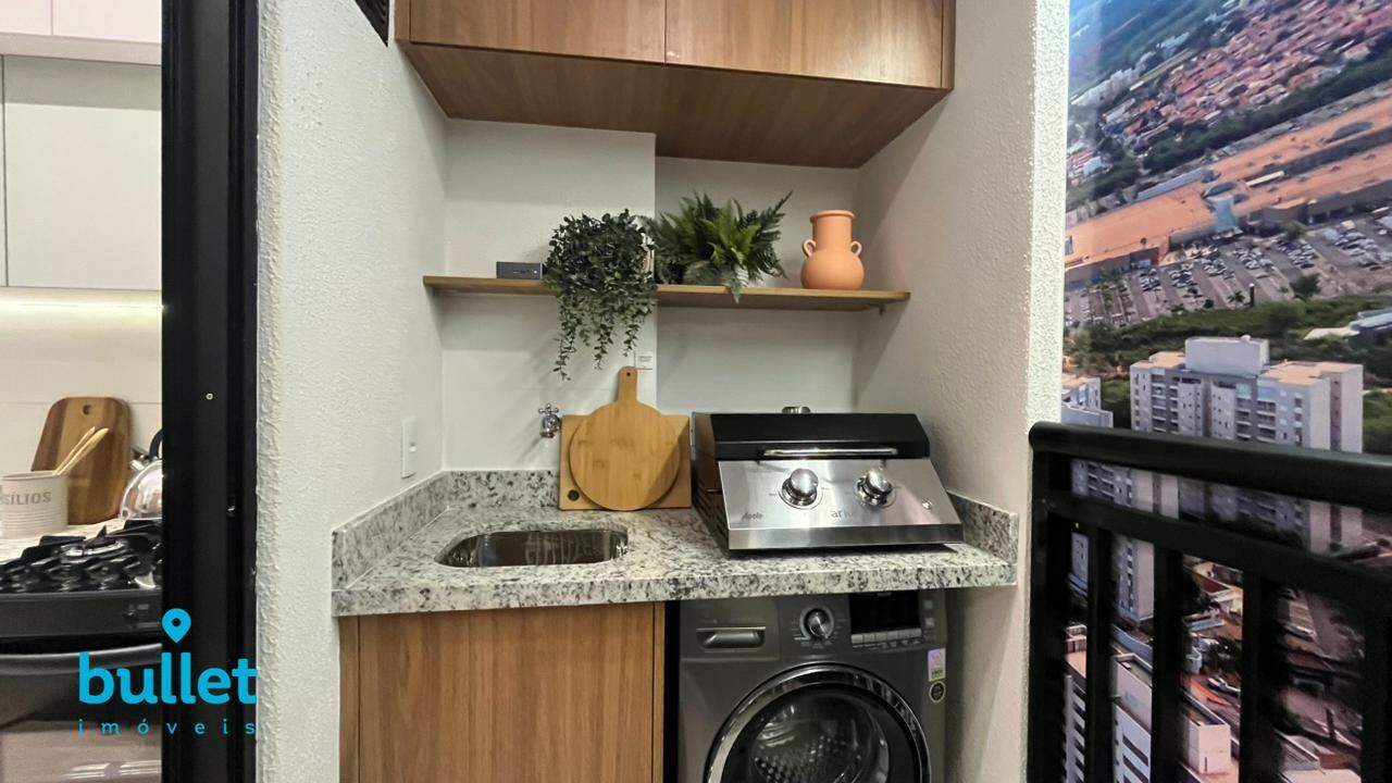 Apartamento à venda no bairro Jardim Guanabara: 