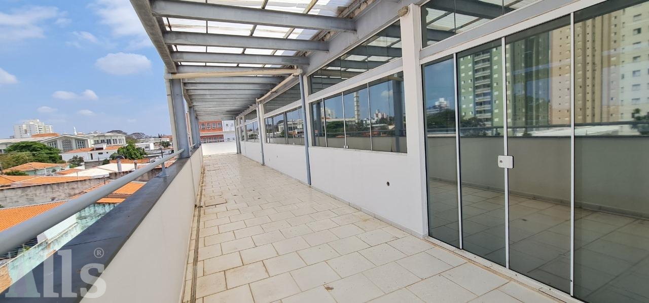 Salão à venda no bairro Taquaral: 