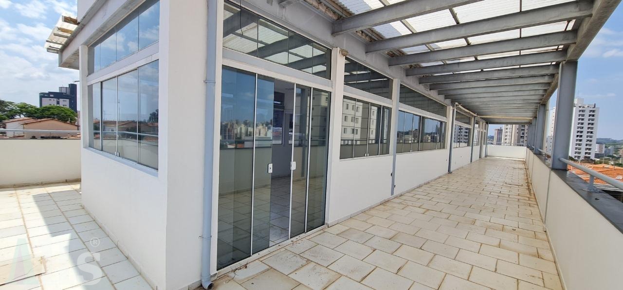 Salão para aluguel no bairro Taquaral: 