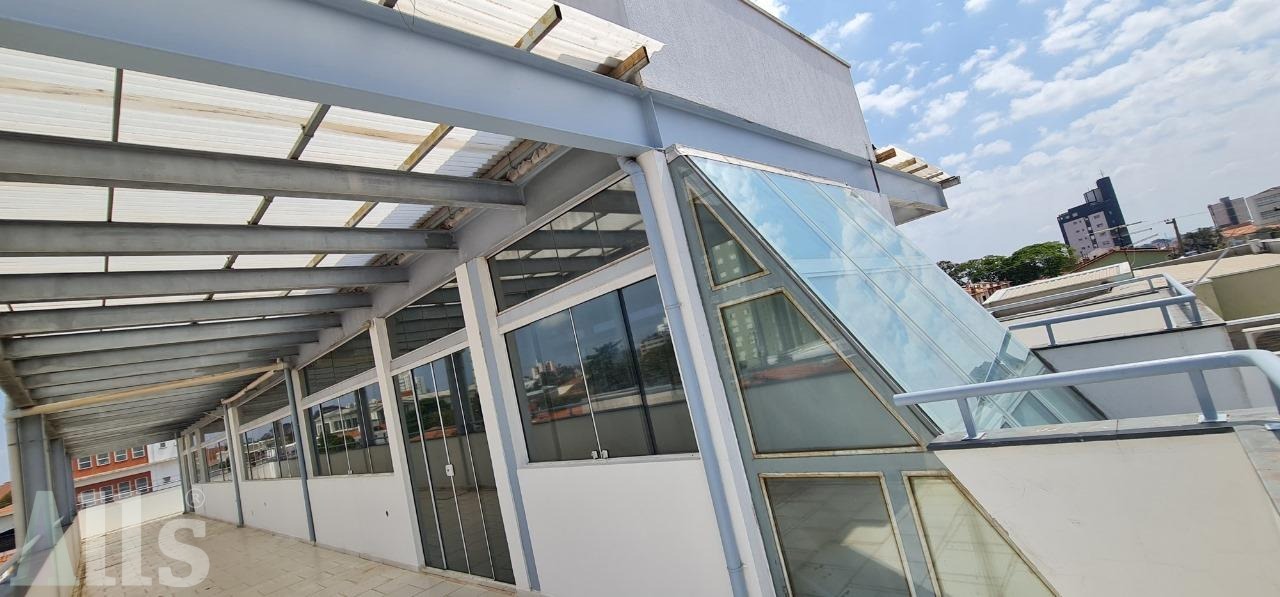 Salão para aluguel no bairro Taquaral: 