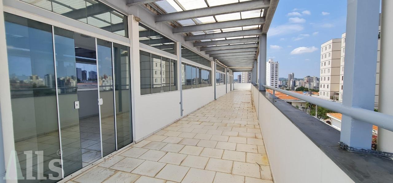 Salão para aluguel no bairro Taquaral: 