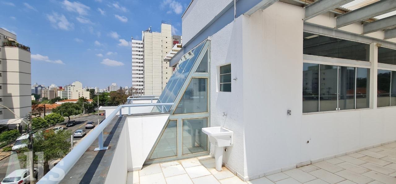 Salão para aluguel no bairro Taquaral: 