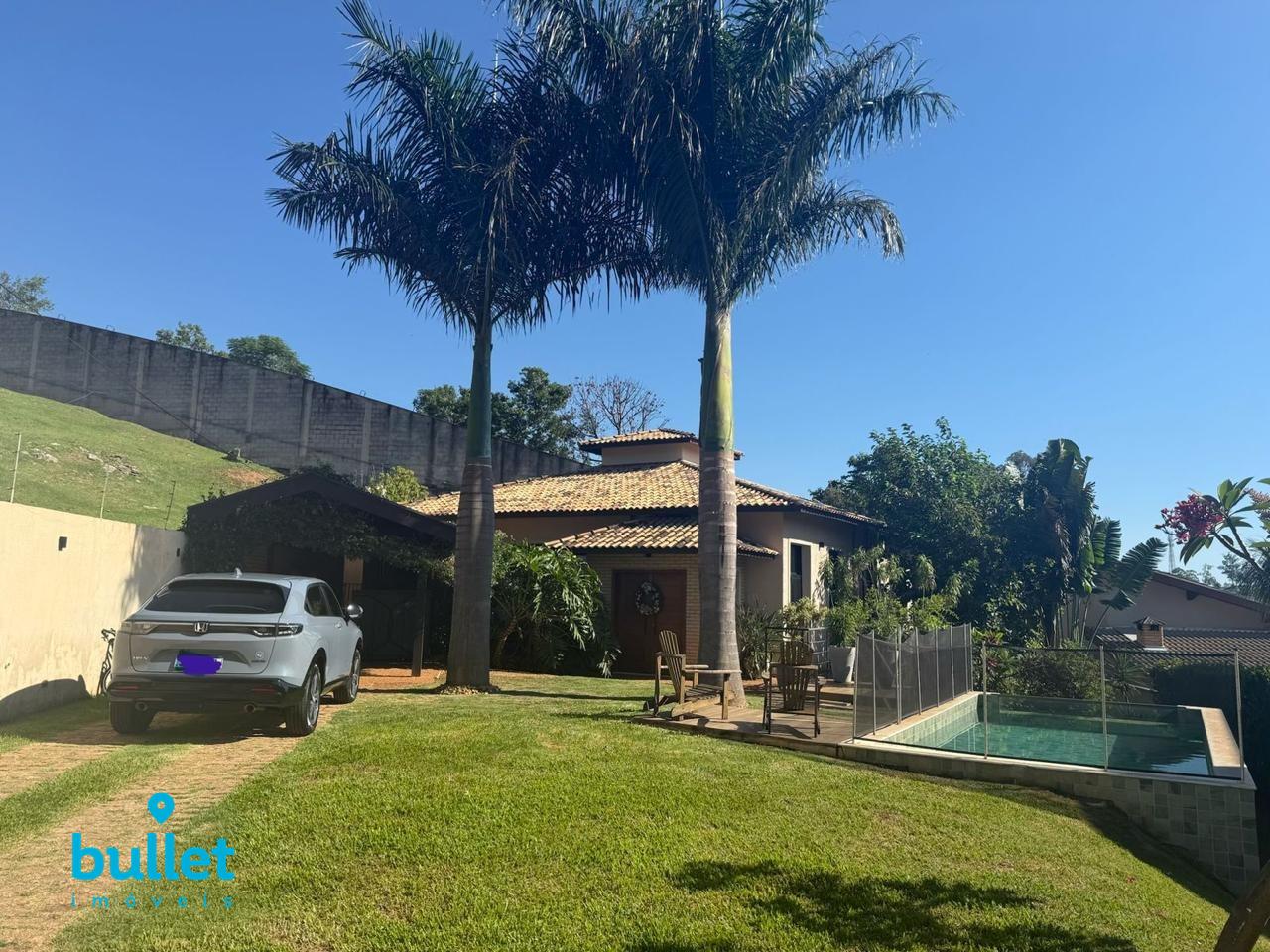 Casa à venda no bairro Caminhos de San Conrado (Sousas): 