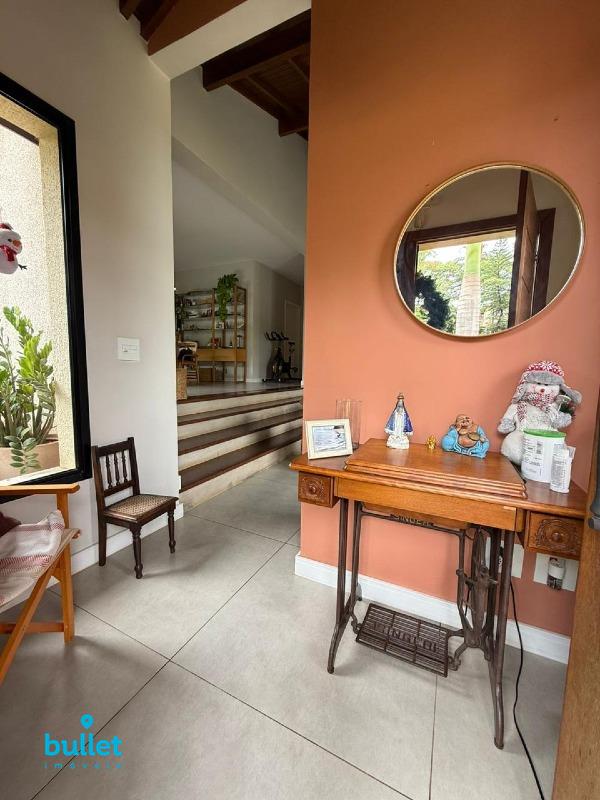 Casa à venda no bairro Caminhos de San Conrado (Sousas): 