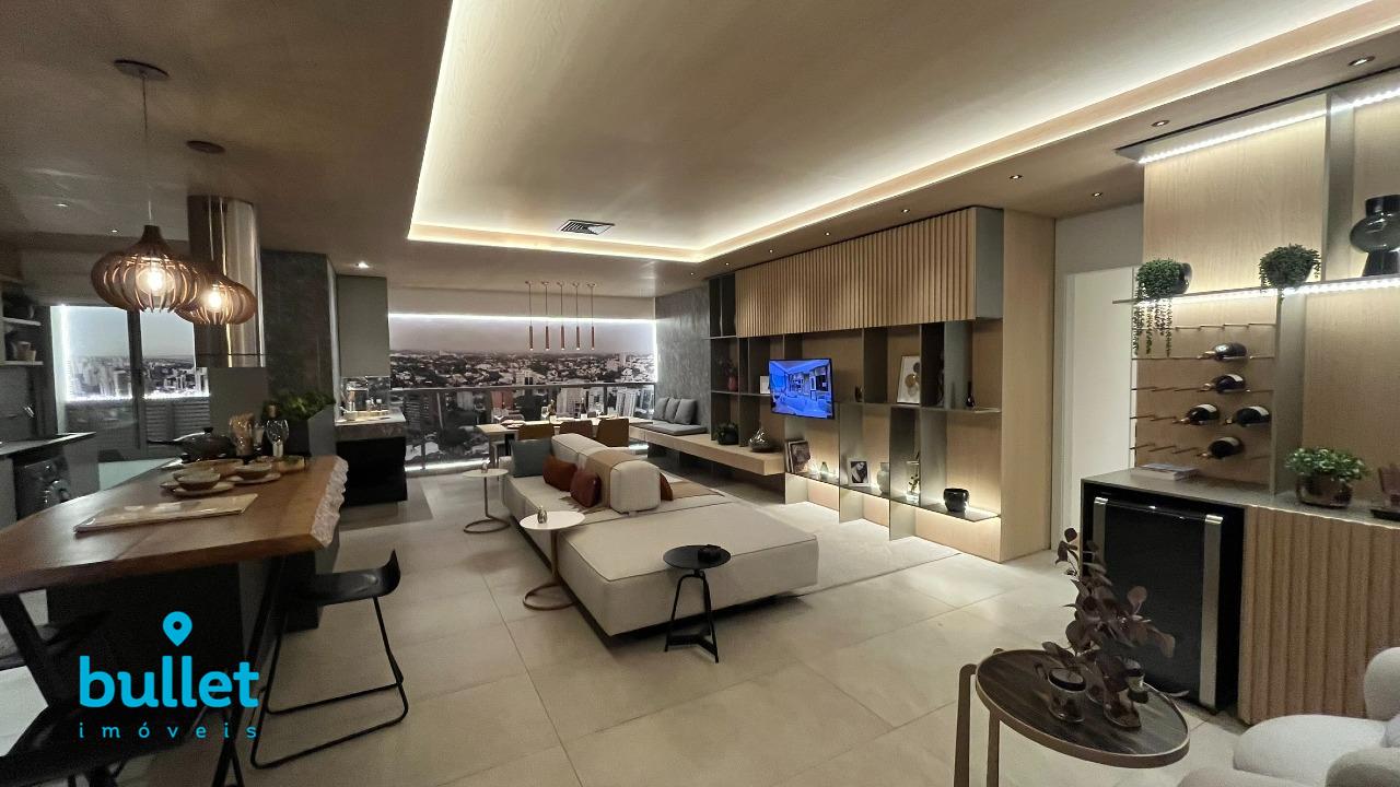 Apartamento à venda no bairro Cambuí: 