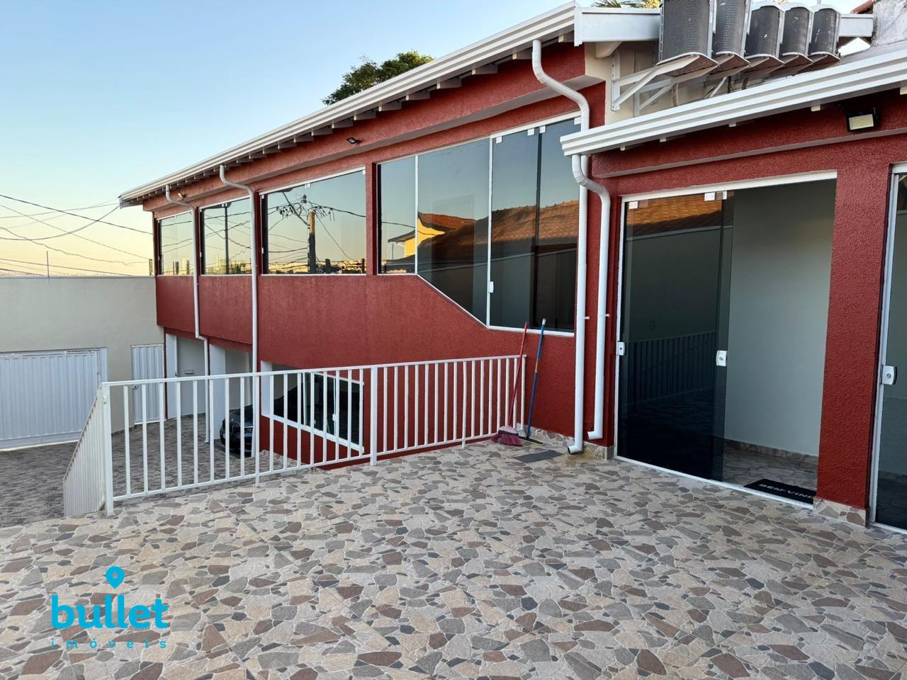 Casa à venda no bairro Jardim Florence: 